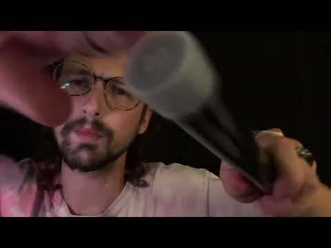 ASMR There Is Something Behind Your Eye Roleplay (2 minute Version)