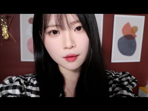 ASMR(Sub✔) 눈썹 왁싱 샵에서 시술 받고 잠드세요 / 왁싱샵 상황극 eyebrow waxing shop RP