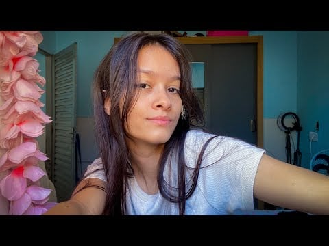 ASMR VLOG | Como foi meu aniversario 