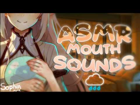 ASMR Only Mouth Sounds — No Talking, Just Pure Tingles
