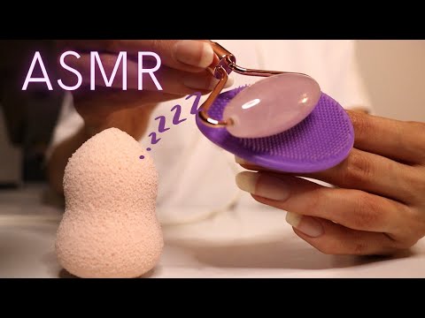 ASMR TRIGGERS FOR SLEEP | no talking