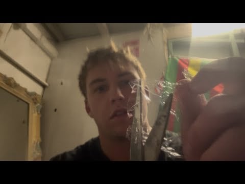 (asmr) stop doomscrolling and let me wrap u in plastic twin