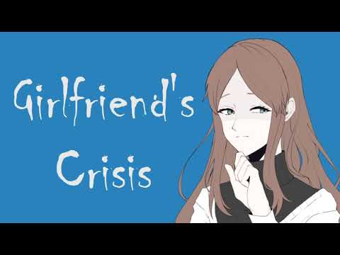Your Fake Girlfriend Has A Crisis Because Of Her Bad Voice Acting (ASMR Roleplay)