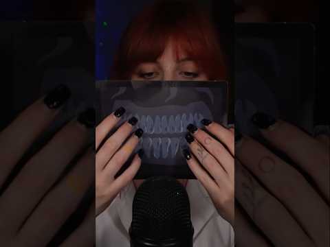ASMR DENTISTA ROLEPLAY #asmr #asmrcommunity #asmrsounds #asmrvideo
