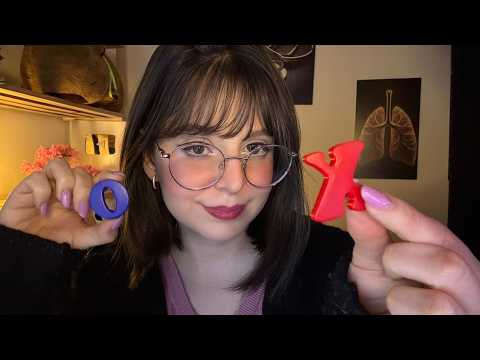 ASMR | Siga minhas instruções para quem tem raciocínio bugado