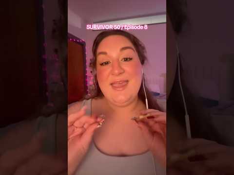 #asmr #survivor