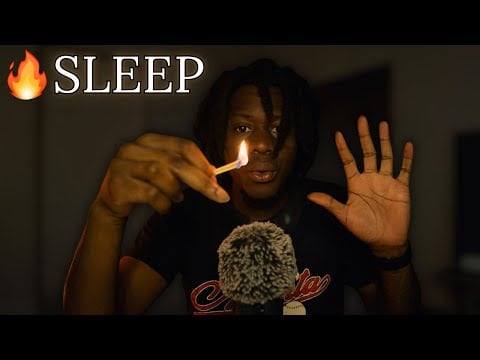 ASMR That Makes Your Eyes Heavier Every Minute You Watch 😴