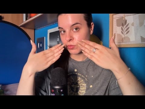 ASMR Triggers Clásicos en mi Camita 💤