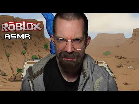 ASMR Mouth Sounds Roblox Speed Run Walter White