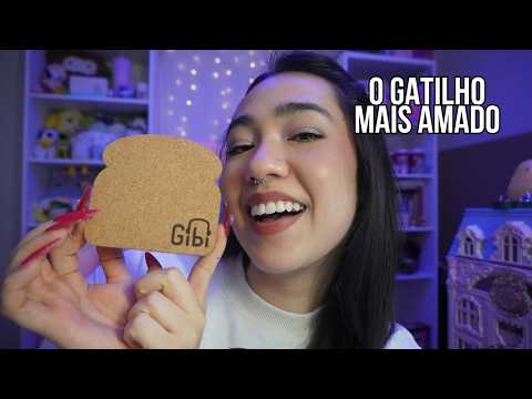 ASMR Para Quem Precisa Dormir AGORA!! (NO TALKING na Metade do Vídeo)