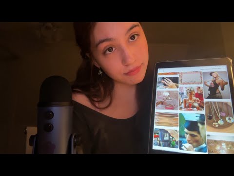 ASMR Pinterest Tour °❀⋆.ೃ࿔*:･