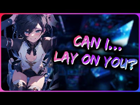 Interstellar Isolation with a Femboy [M4A] [ASMR Roleplay]