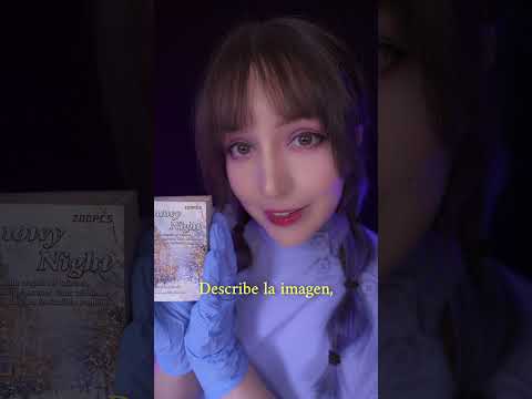 ⭐ASMR | ¿Ves el cisne? 🦢 Calmemos tu ansiedad y Estrés🤍
