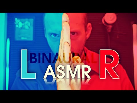 ASMR: Left or Right | Clean Sound Separation | Binaural ASMR