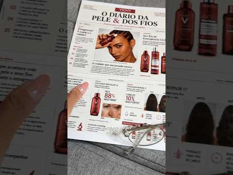 @VichyBrasil  #VICHY_dlea #DercosCollagen17 #ProtocoloVichy#SerumColageno16