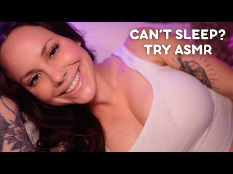 Can’t Sleep? Let’s Try ASMR Together for Deep Sleep