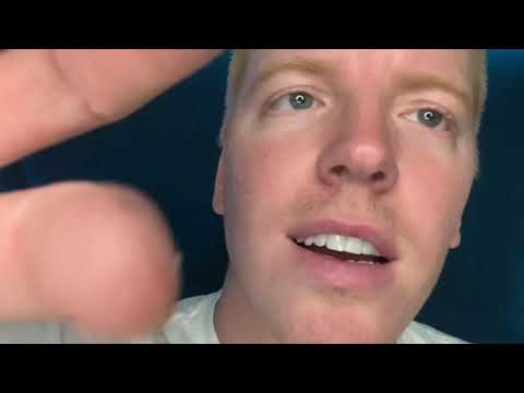 Wednesday Tingles - ASMR Finger Sliding