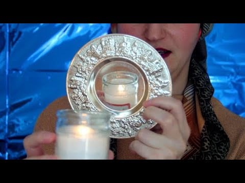 Whispering Secrets ASMR | Personal Attention | Matches