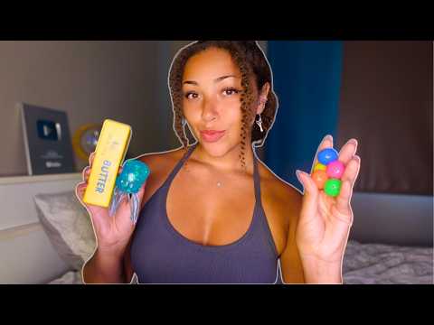 ASMR | These NEW Sounds Will Give You The Deepest Sleep Tonight 💤⚡️🤍