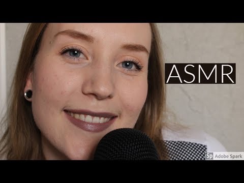 ASMR Inaudible Trigger Words