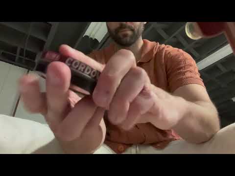 ASMR | Brushing & Cleaning You (POV Shoe Shine)[FAST & AGGRESSIVE]