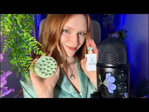 ASMR 💆 I’ll calm you down honey 🥰