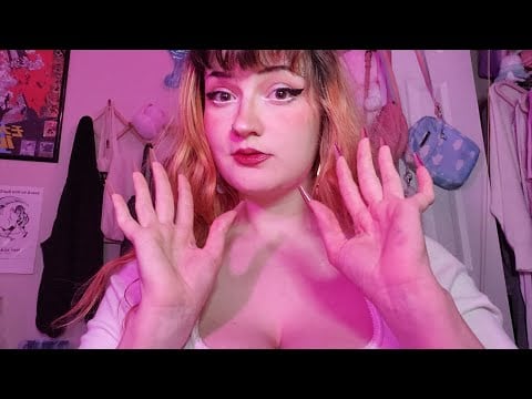 ASMR If I Say Your Name You Have to GO TO SLEEP!!