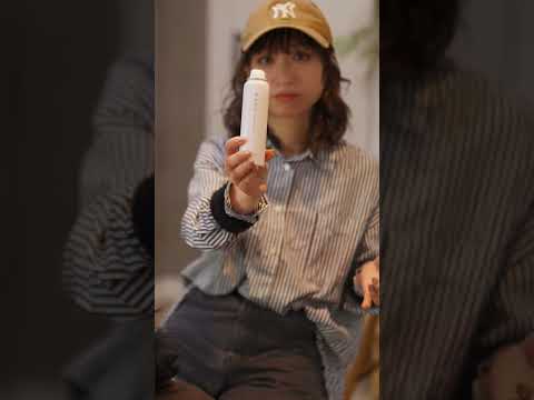 【閲覧注意】耳の奥まで響く…木の棒と炭酸の爆裂音がクセになる。 #ヘッドスパ
