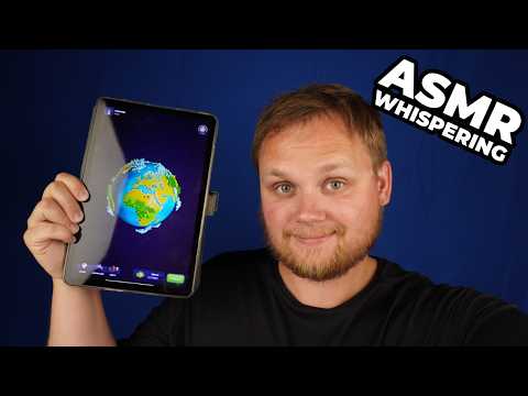 ASMR | Can you Guess the Country faster than ME? (Geoguessr)