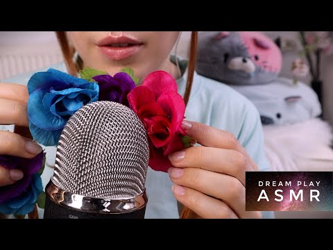 ★ASMR★ tingly Haarschmuck Sounds | Dream Play ASMR