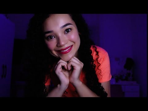 ASMR MASSAGEM CORPORAL em VC | para Relaxar os Músculos 😊