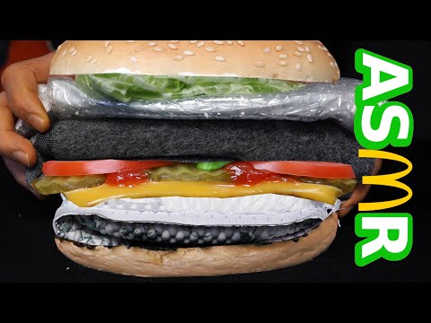 ASMR Burger