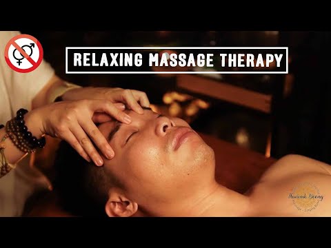 You Have Never Tried A Facial Massage Like This! Amazing Sound That Heals Your Soul