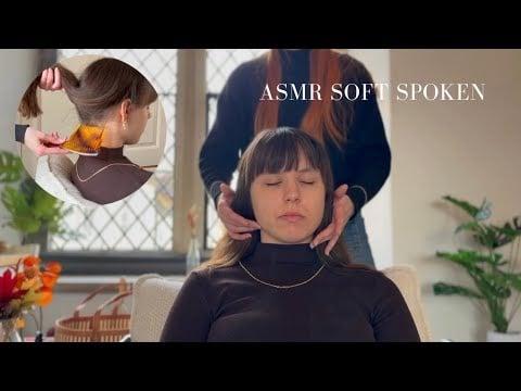 When Care is needed after giving so much | Helping a new mamma feel seen. (Soft Spoken) ASMR