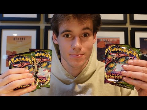 Pokemon Card ASMR