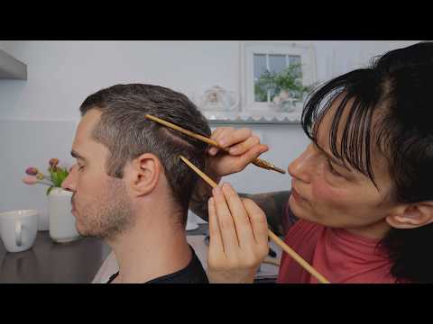 Deep Scalp Inspection & Repair Treatment
