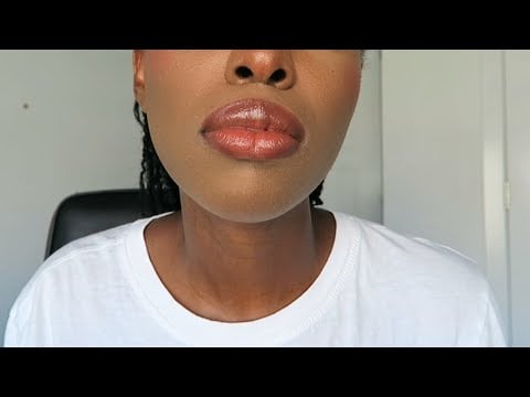 Soft Girl Lips 👄 | Last Longing Chocolate Lipgloss