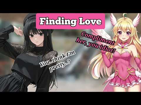 Finding Romance with a Love Fairy-Oh no, it's a yandere! (FF4A) (Yandere ASMR/Audio roleplay)