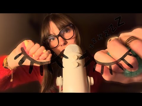 {ASMR FR} Pour ceux qui n’arrivent pas à dormir 😴