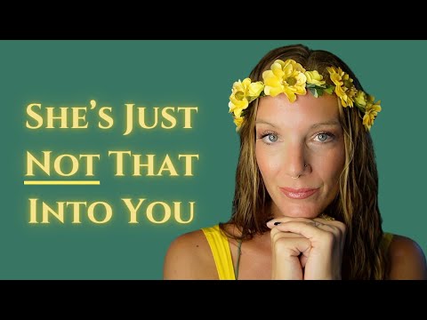 10 Secret Signs She Does NOT Like You | ASMR Whispered Advice