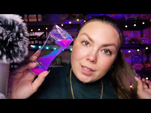 asmr/ 🧬random triggers✨ (for tingles + relaxation)