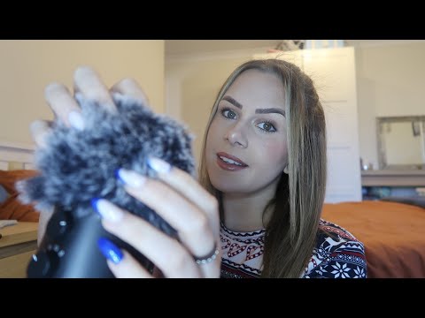 ASMR Channel Update (Whisper Ramble)