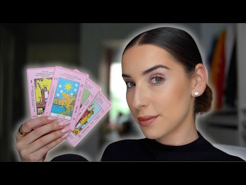 ASMR Tarot Reading 🔮