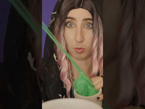 Part 9 POV: when will this sleep potion be finished? #halloweenwithshorts #asmr