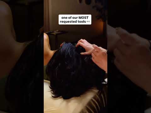 Bonus points if you can guess the other one😌 #asmr #relax #asmrmassage #scalpmassage #asmrnails
