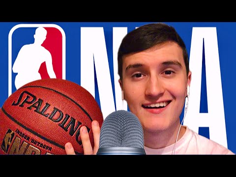 [ASMR] The History Of The NBA 🏀