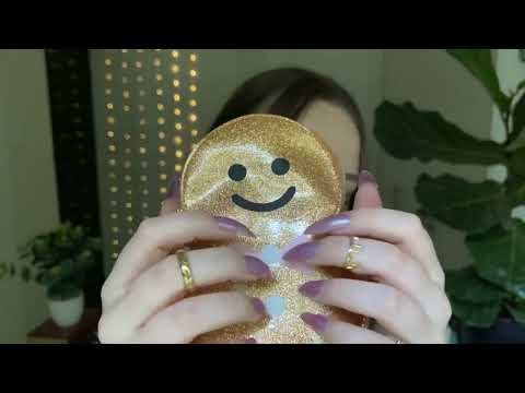 *one minute asmr* trigger assortment