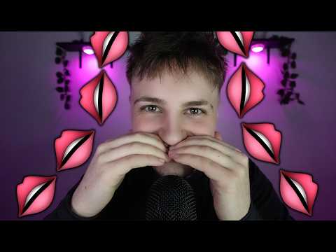 ASMR - BRUIT DE BOUCHE INCROYABLE