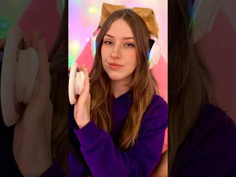 The BEST trigger 😴 #asmr