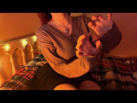 ᯓ¿ESTAS TRISTE? TE HABLO COSAS DE AMOR ۪ ׄ໑୧ ASMR cantando suavecito